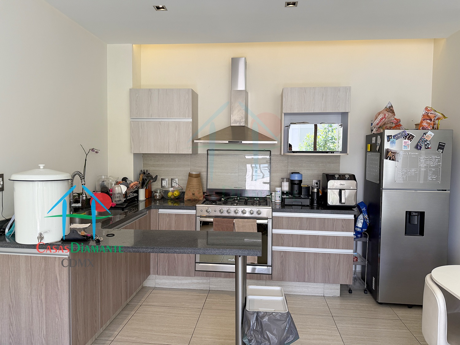 Av. Toluca Telma E BJB - Cocina 2